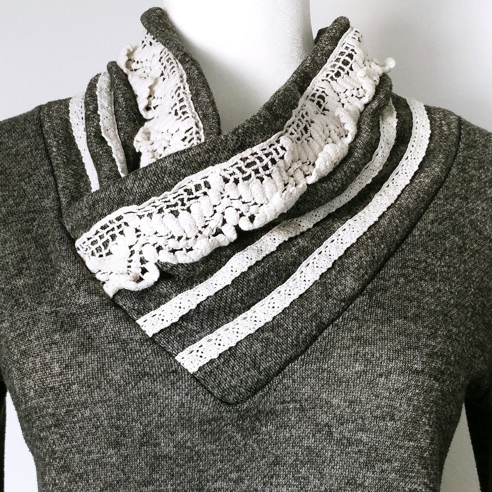 PS KATE Longsleeve Sweater​